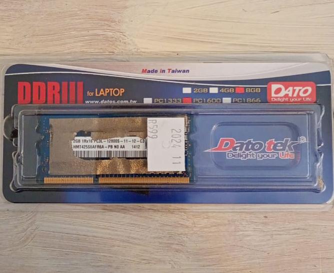 2GB RAM
