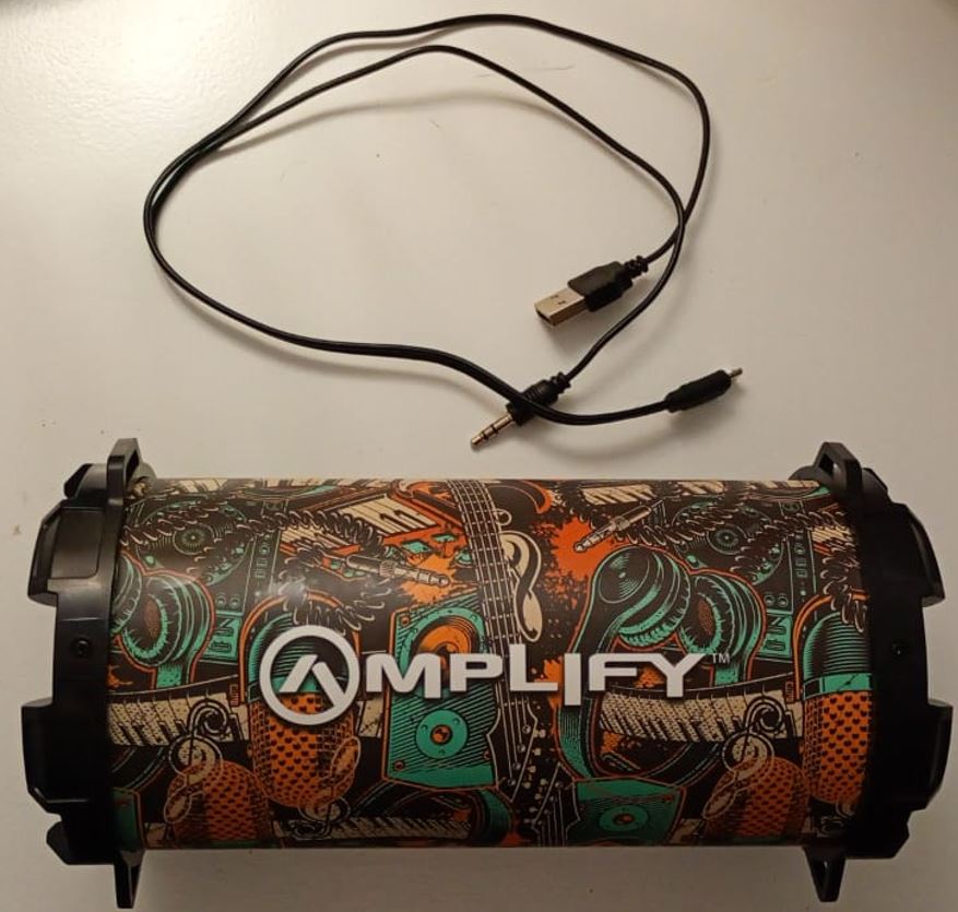 Bluetooth Speaker