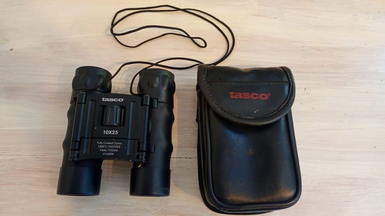 Binoculars