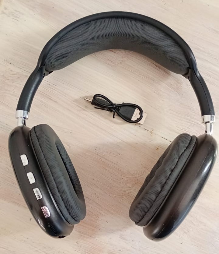 Bluetooth Headphones